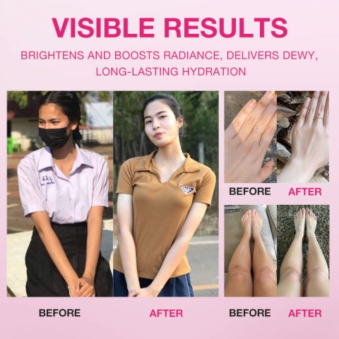 BRIGHT BODY SERUM
