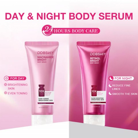 BRIGHT BODY SERUM