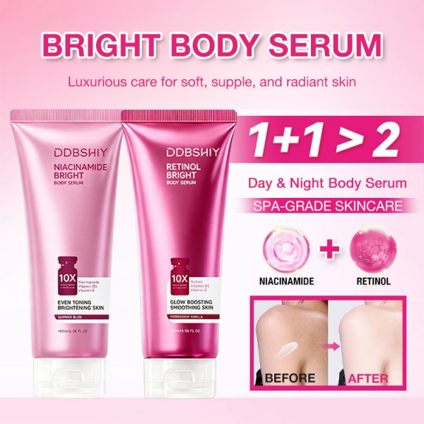 BRIGHT BODY SERUM..