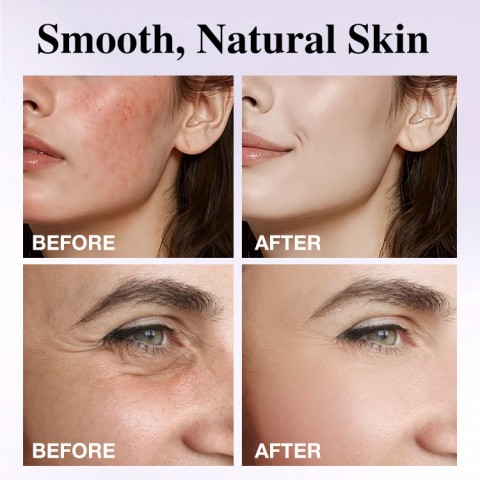 Color-changing Brightening Foundation