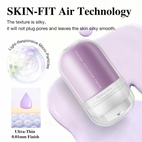 Color-changing Brightening Foundation