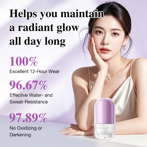 Color-changing Brightening Foundation