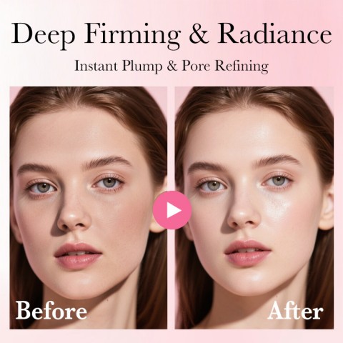 Collagen Peptide and Caviar Serum Mist