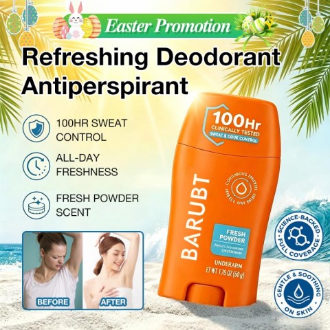 Refreshing Deodorant Antiperspirant
