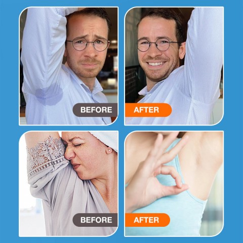 Refreshing Deodorant Antiperspirant