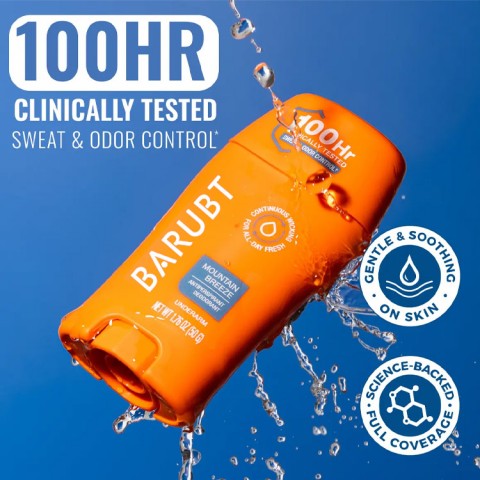 Refreshing Deodorant Antiperspirant