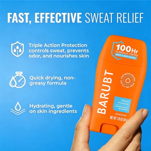 Refreshing Deodorant Antiperspirant