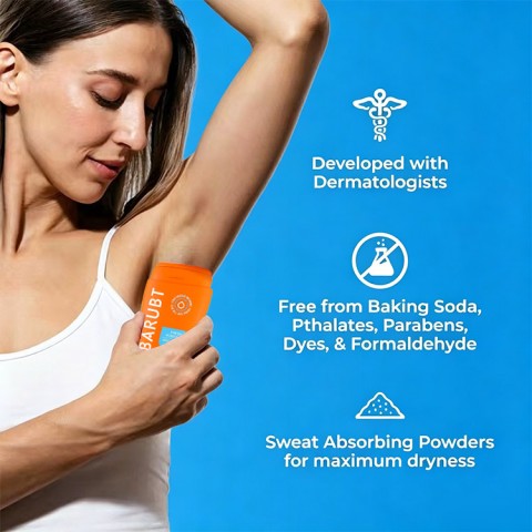 Refreshing Deodorant Antiperspirant