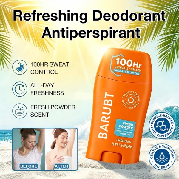 Refreshing Deodorant Antiperspirant..