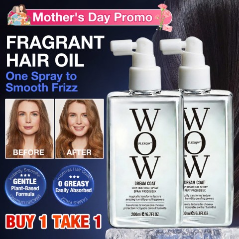 Fragrant Hair Oil