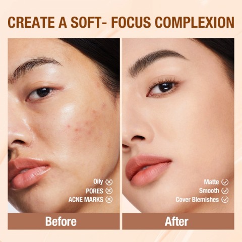Flawless Blurring Skin Tint