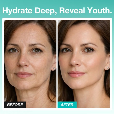 Hydrating capsule mist