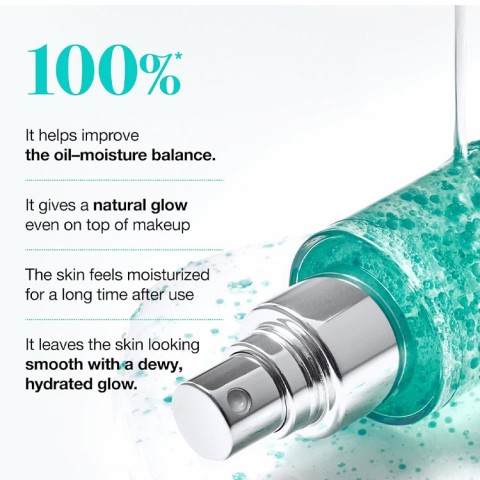 Hydrating capsule mist