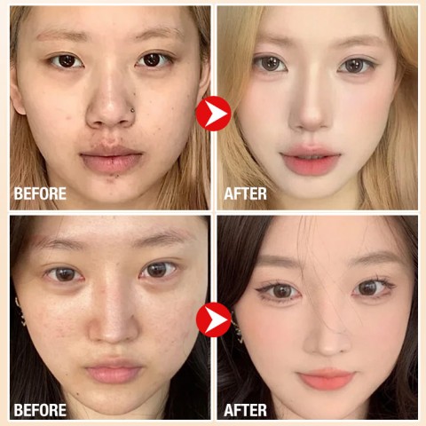 Lightweight, High-Coverage spf20 Cream Foundation