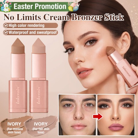 No Limits Cream Bronzer Stick