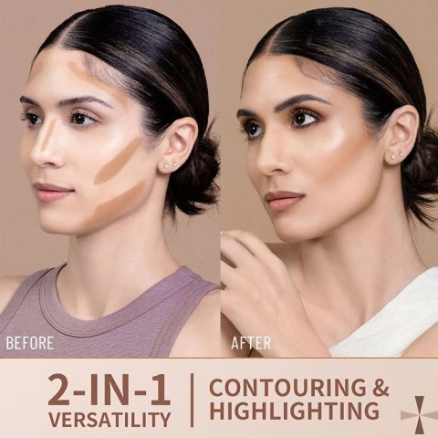 No Limits Cream Bronzer Stick