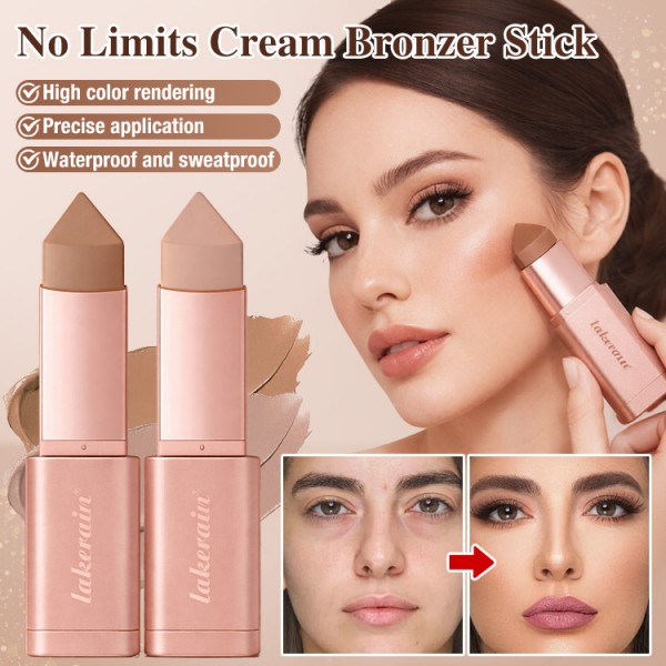 No Limits Cream Bronzer Stick..