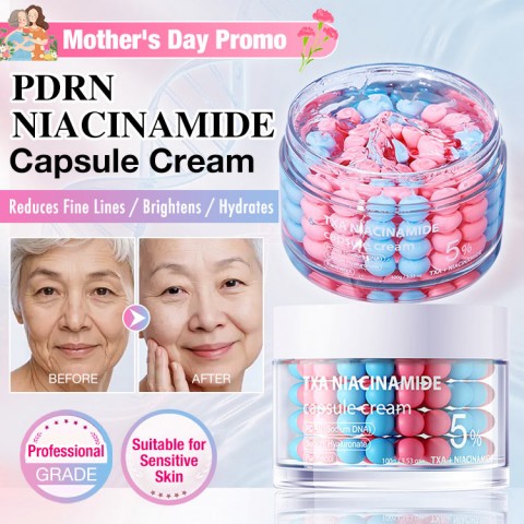 PDRN NIACINAMIDE Capsule Cream