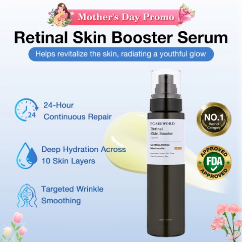 Retinal Skin Booster Serum