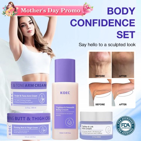 Body Confidence Set