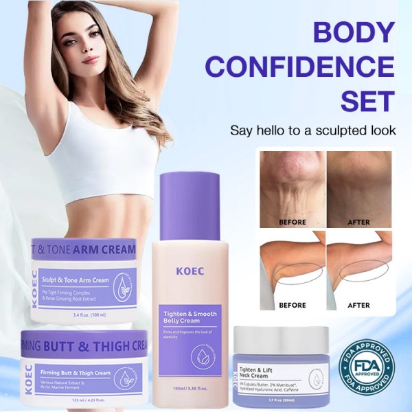 Body Confidence Set..