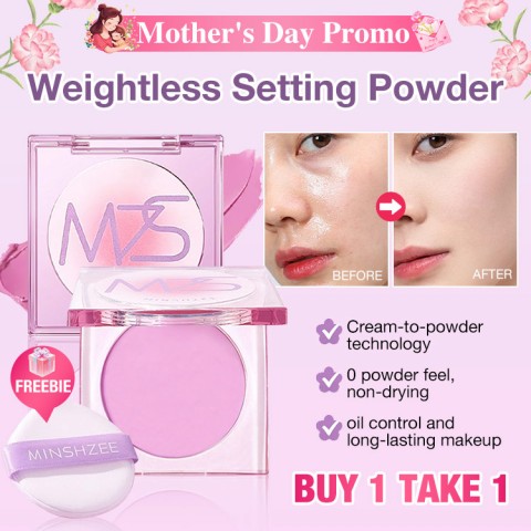 Weightless Setting Powder