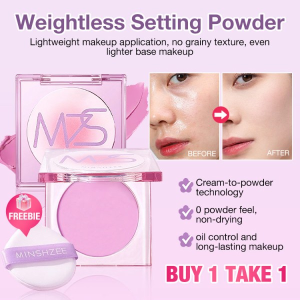 Weightless Setting Powder..