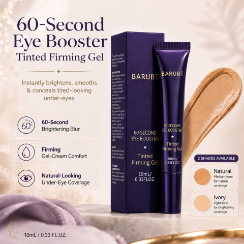 60-Second Eye Effects 