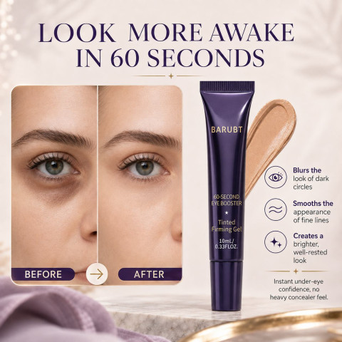 60-Second Eye Effects 