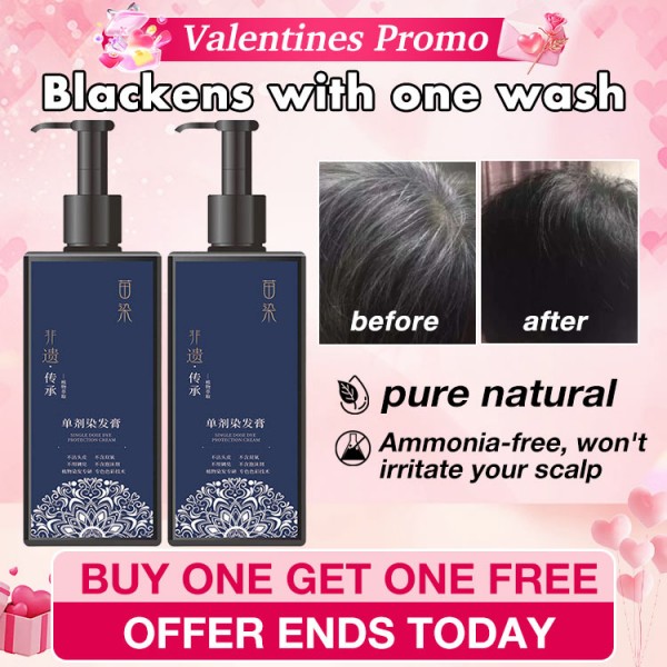 Heritage Inheritance Plant Dye Hair Cream