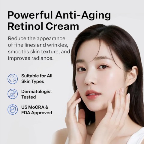 A313 French Vitamin A Lightweight Face Cream