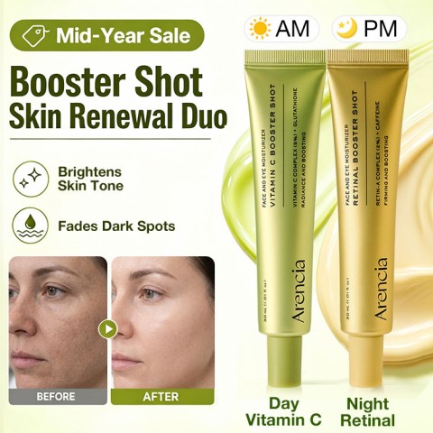 Booster Shot Skin Renewal Duo
