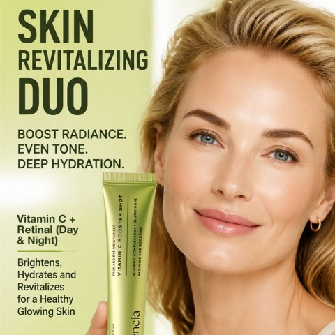 Booster Shot Skin Renewal Duo