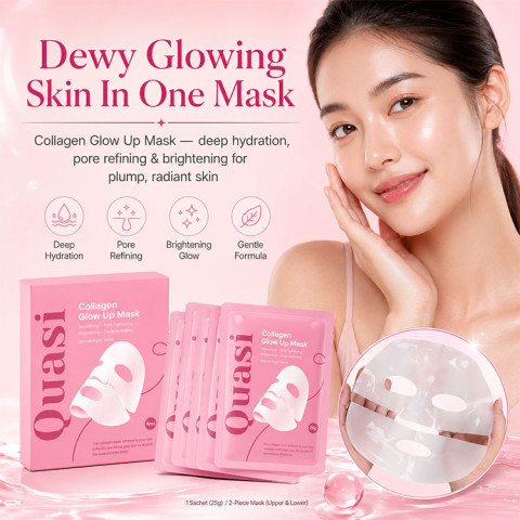  Collagen Glow Up Mask