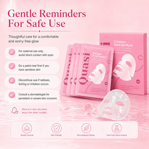  Collagen Glow Up Mask