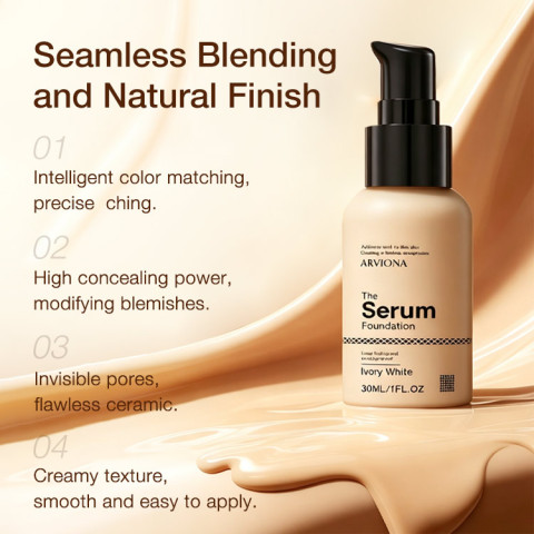 Serum Foundation