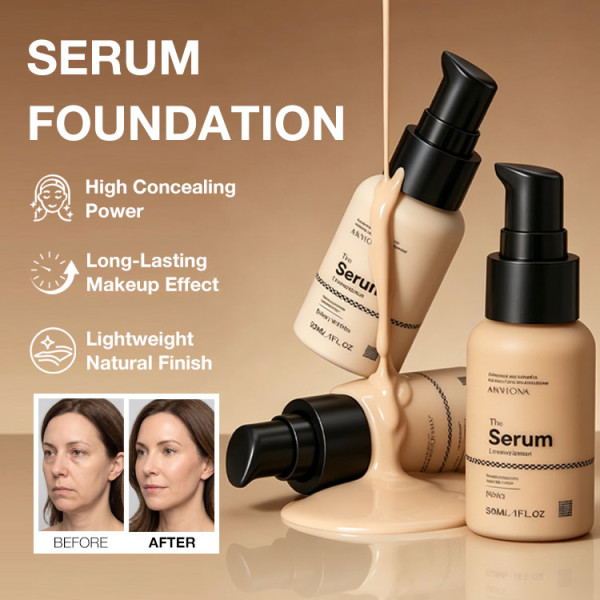 Serum Foundation..