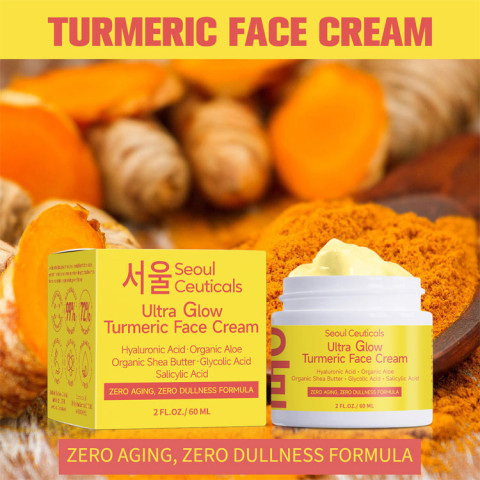 Turmeric Face Cream