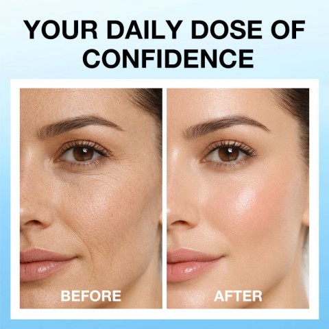 DIVE IN Low-Molecular Hyaluronic Acid Serum