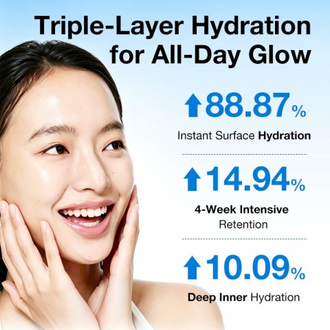 DIVE IN Low-Molecular Hyaluronic Acid Serum