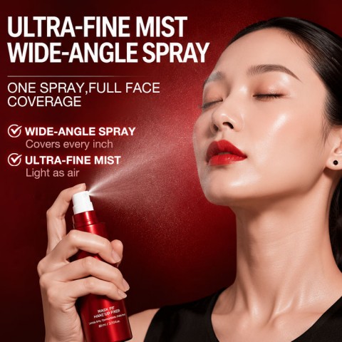Mask Fit Makeup Fixer