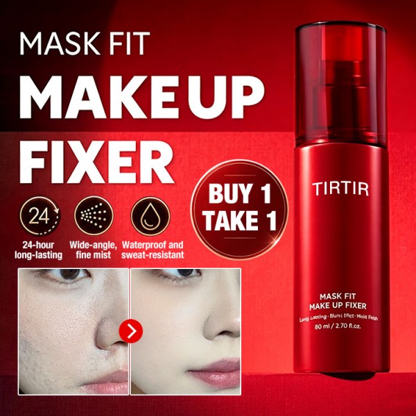 Mask Fit Makeup Fixer