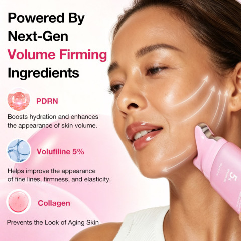PDRN Collagen Neck Cream 5% Volufiline