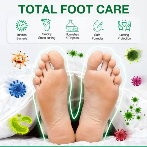 Tea Tree Oil Foot Spray