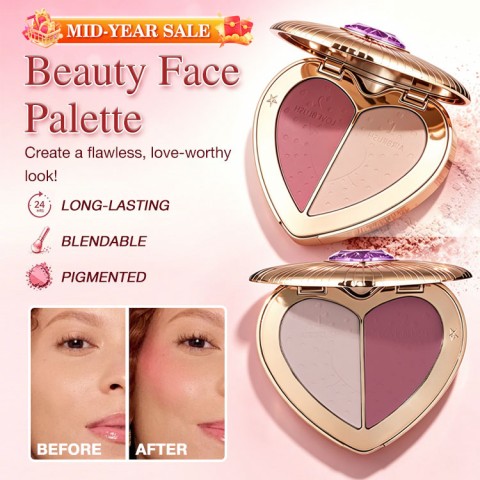 Beauty Face Palette