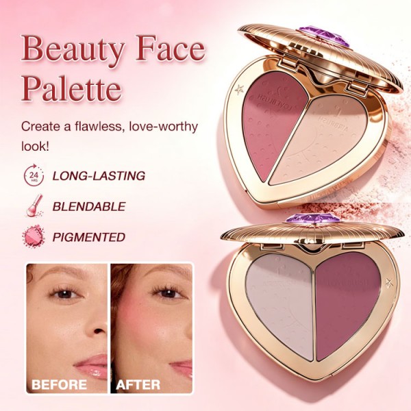 Beauty Face Palette..