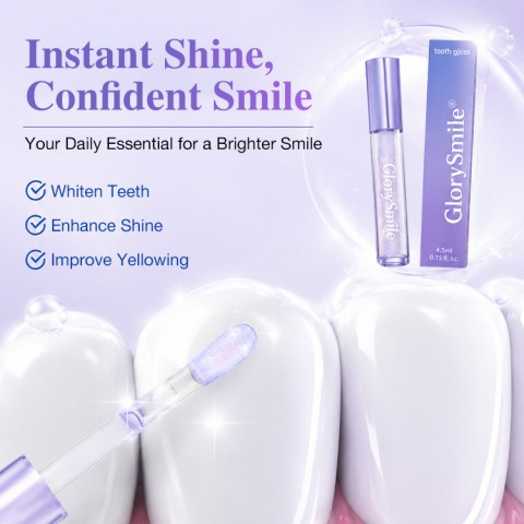 Gloss tooth