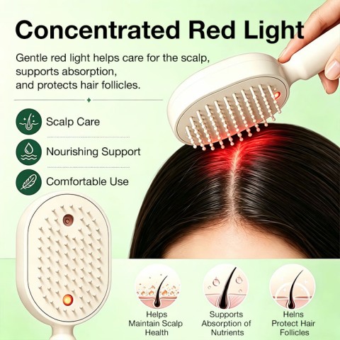 Electric Steam Brushs for Hair