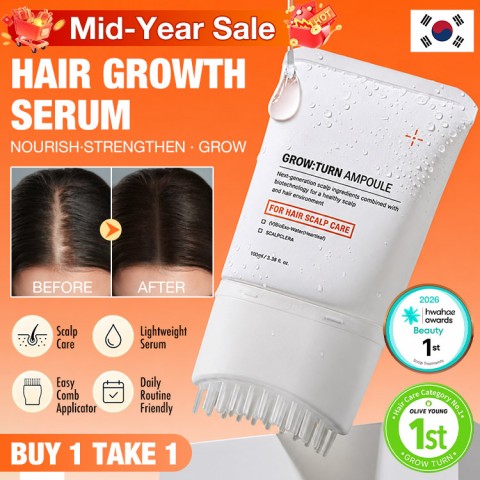 Hair Growth Serum