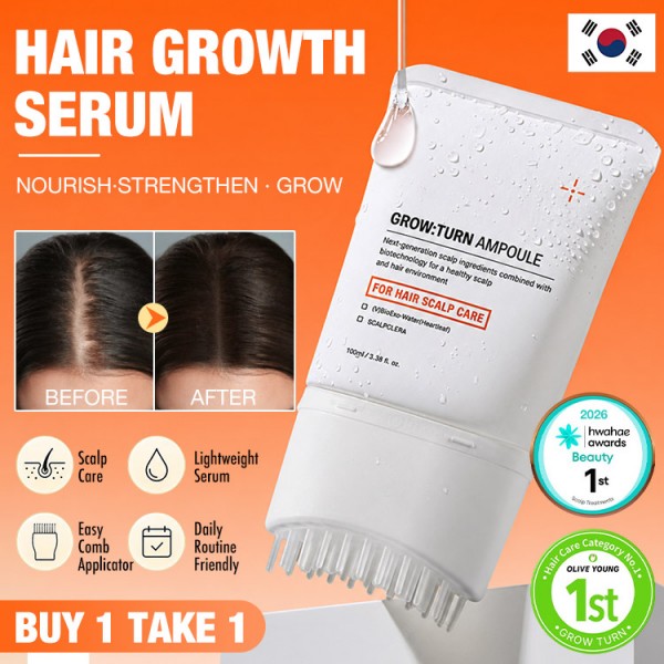 Hair Growth Serum..